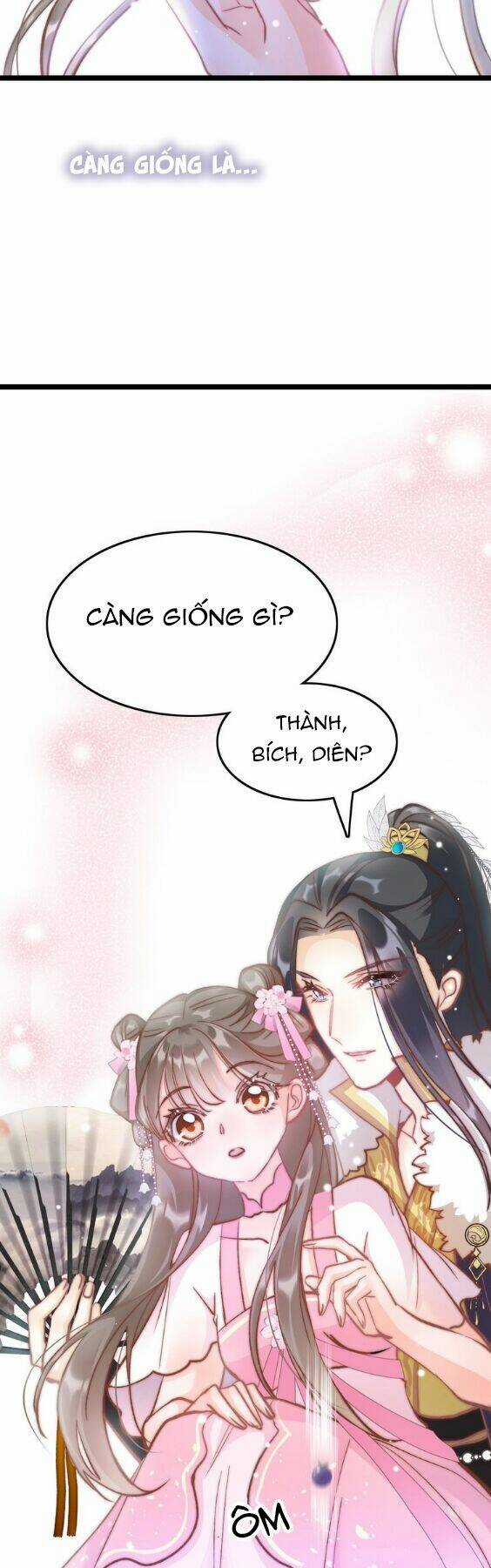 Cánh Diều Xanh Bay Trong Cơn Gió Chapter 8 trang 25