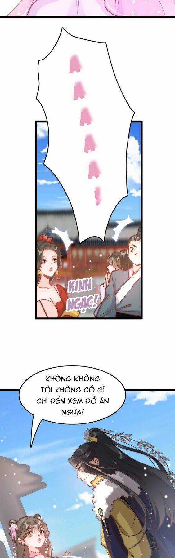 Cánh Diều Xanh Bay Trong Cơn Gió Chapter 8 trang 26