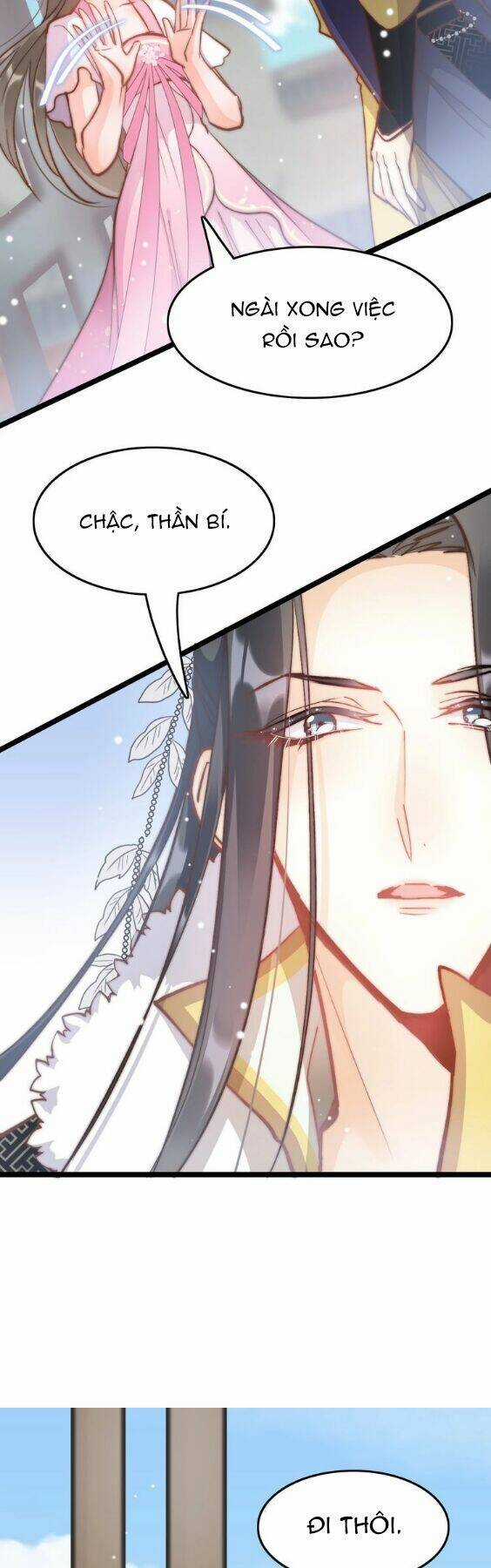 Cánh Diều Xanh Bay Trong Cơn Gió Chapter 8 trang 27