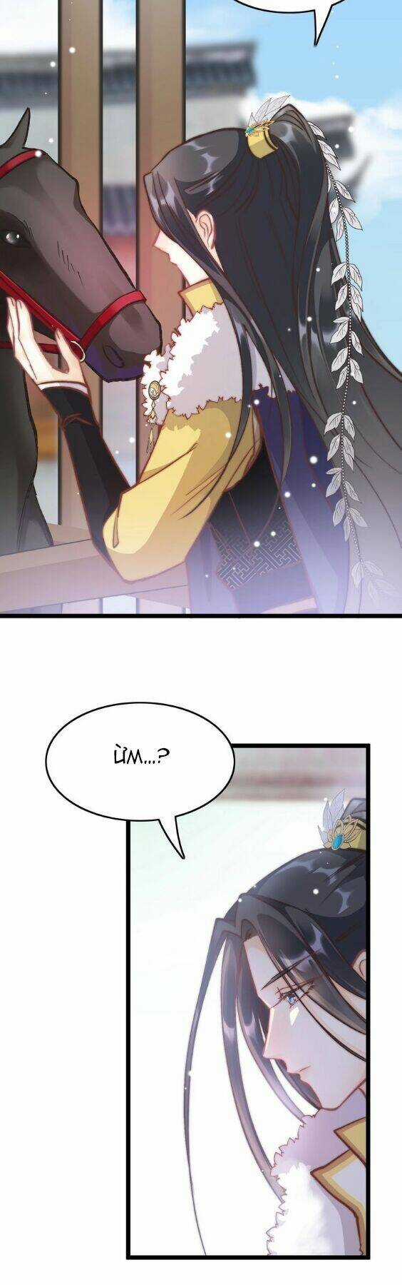 Cánh Diều Xanh Bay Trong Cơn Gió Chapter 8 trang 28