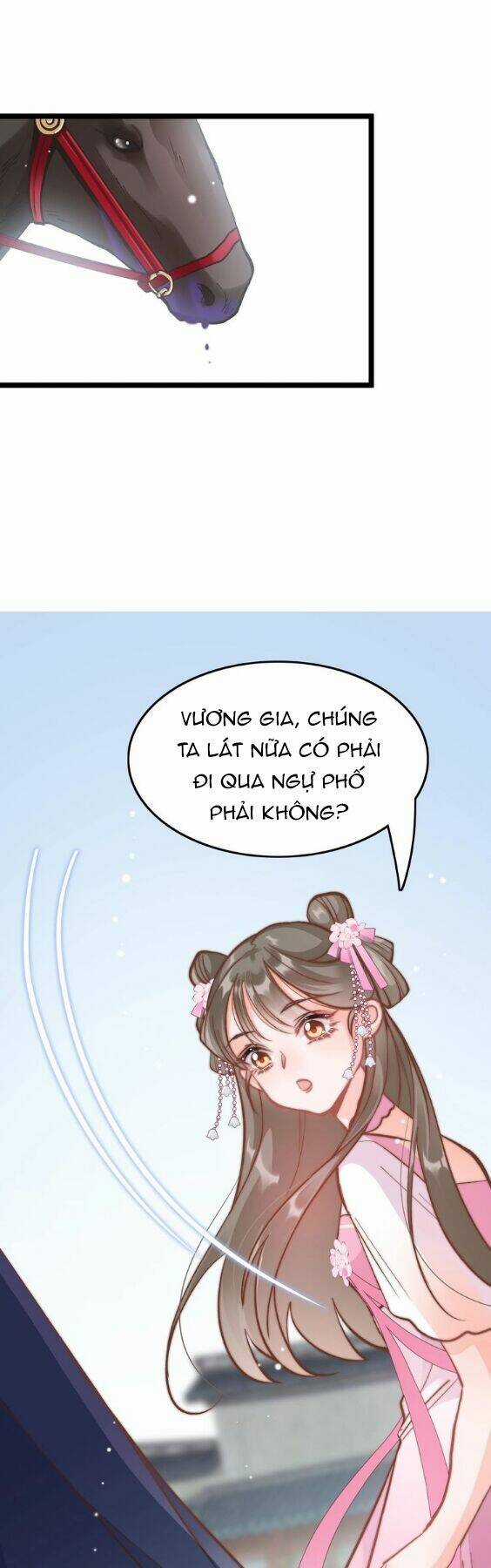 Cánh Diều Xanh Bay Trong Cơn Gió Chapter 8 trang 29