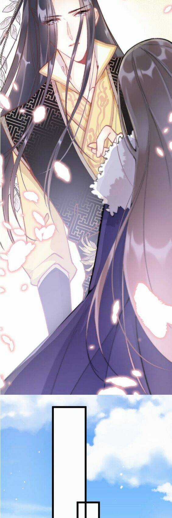 Cánh Diều Xanh Bay Trong Cơn Gió Chapter 8 trang 3