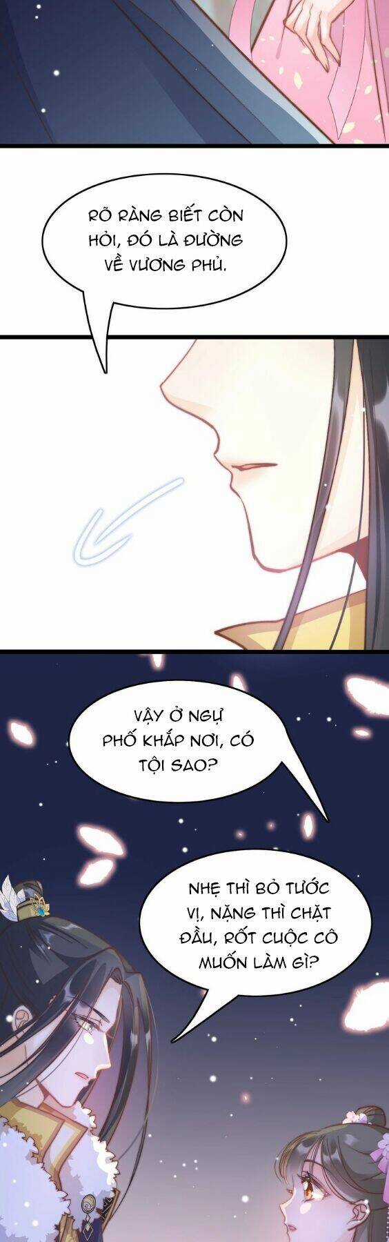 Cánh Diều Xanh Bay Trong Cơn Gió Chapter 8 trang 30