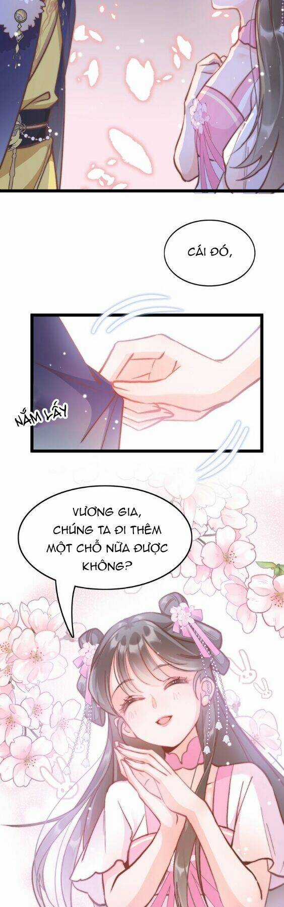 Cánh Diều Xanh Bay Trong Cơn Gió Chapter 8 trang 31