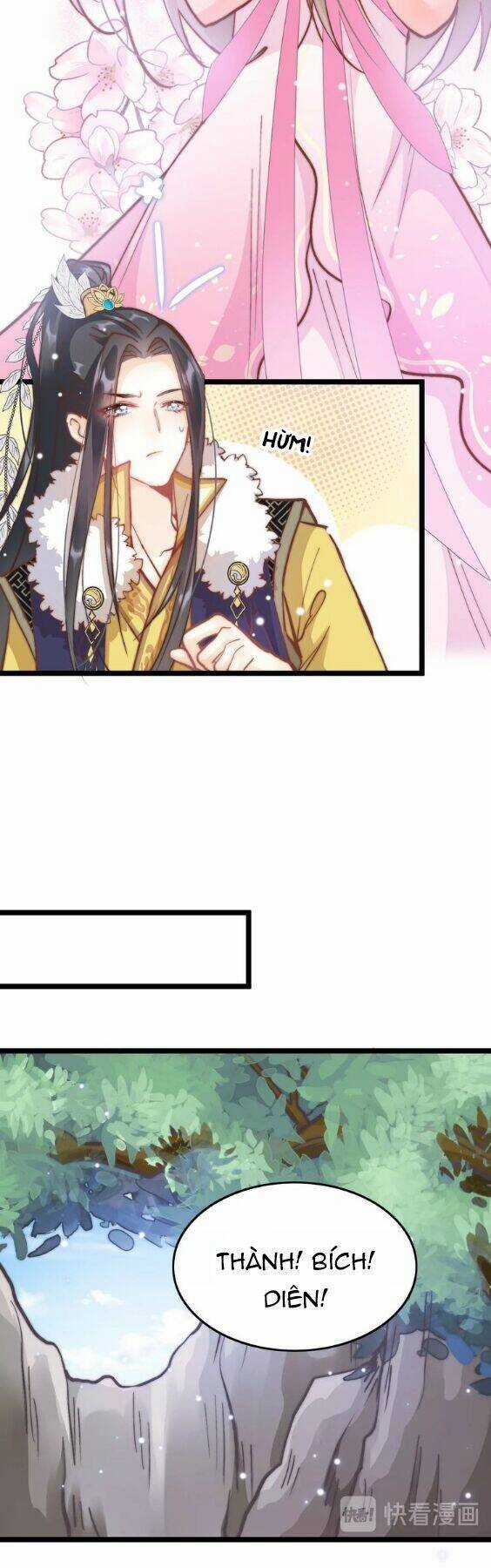 Cánh Diều Xanh Bay Trong Cơn Gió Chapter 8 trang 32