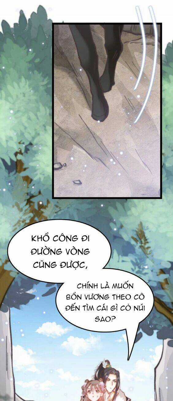 Cánh Diều Xanh Bay Trong Cơn Gió Chapter 8 trang 33