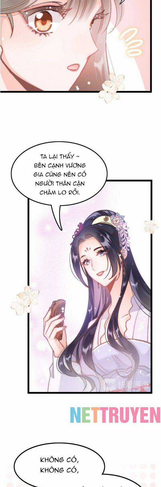 Cánh Diều Xanh Bay Trong Cơn Gió Chapter 8 trang 5