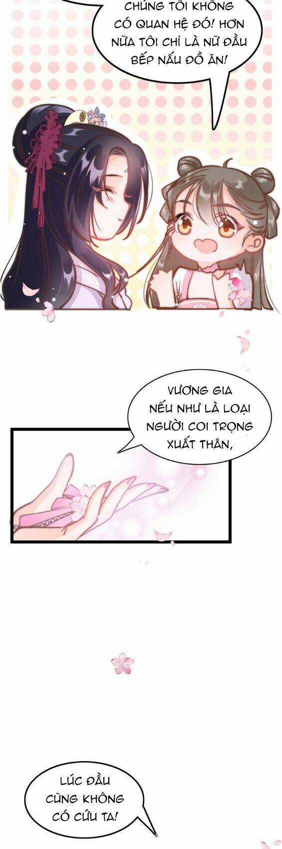 Cánh Diều Xanh Bay Trong Cơn Gió Chapter 8 trang 6