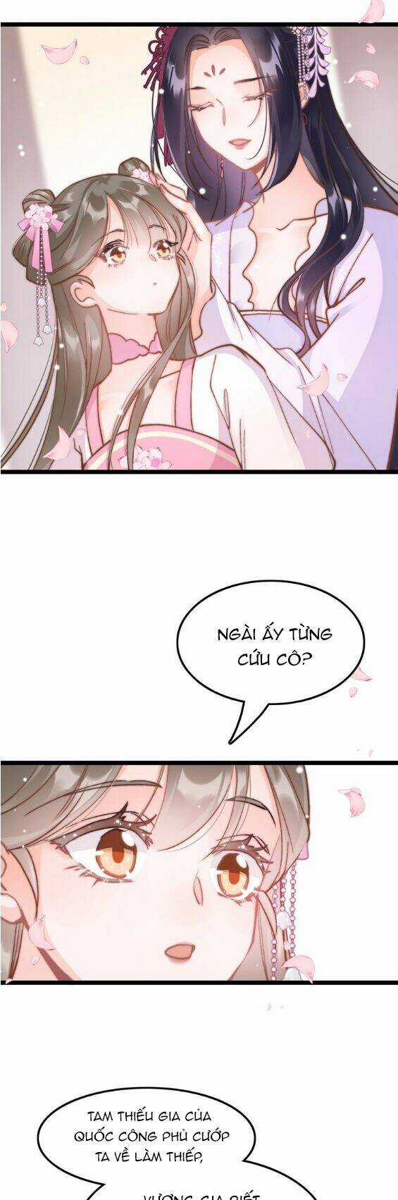 Cánh Diều Xanh Bay Trong Cơn Gió Chapter 8 trang 7