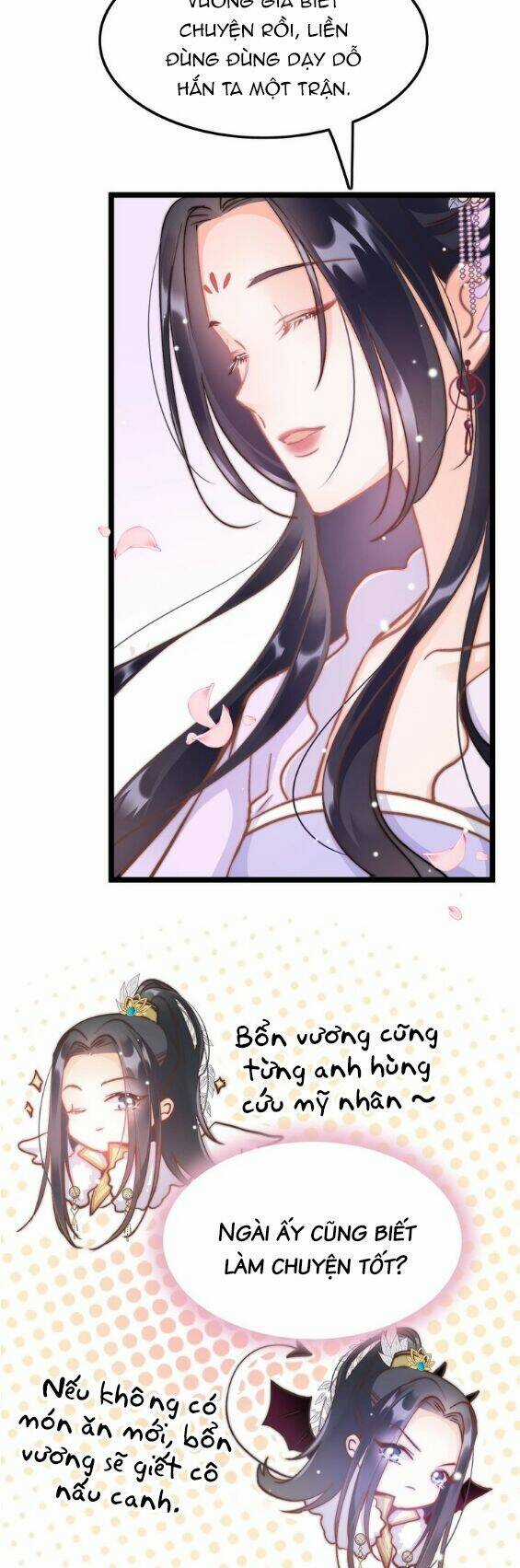 Cánh Diều Xanh Bay Trong Cơn Gió Chapter 8 trang 8