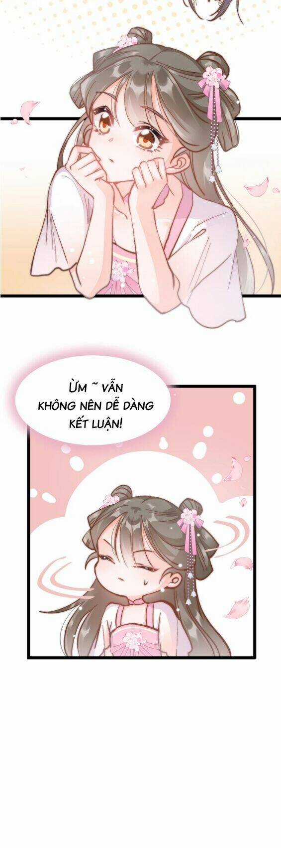 Cánh Diều Xanh Bay Trong Cơn Gió Chapter 8 trang 9