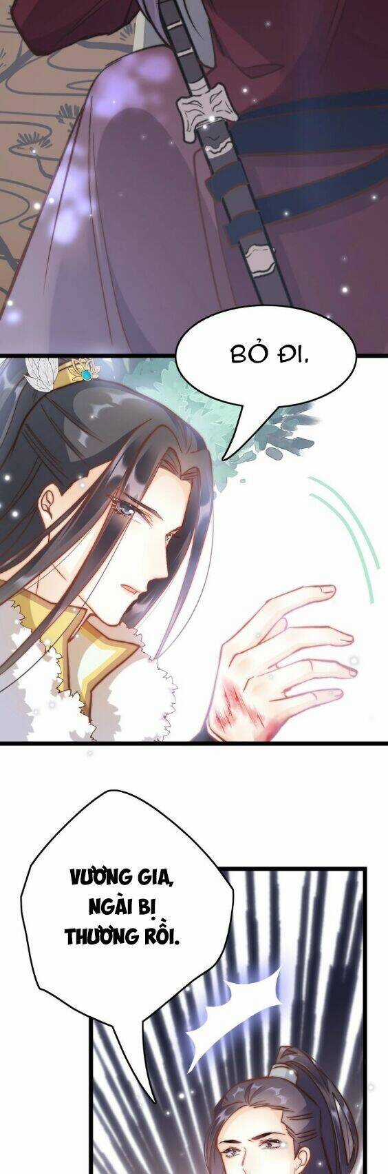 Cánh Diều Xanh Bay Trong Cơn Gió Chapter 9 trang 10