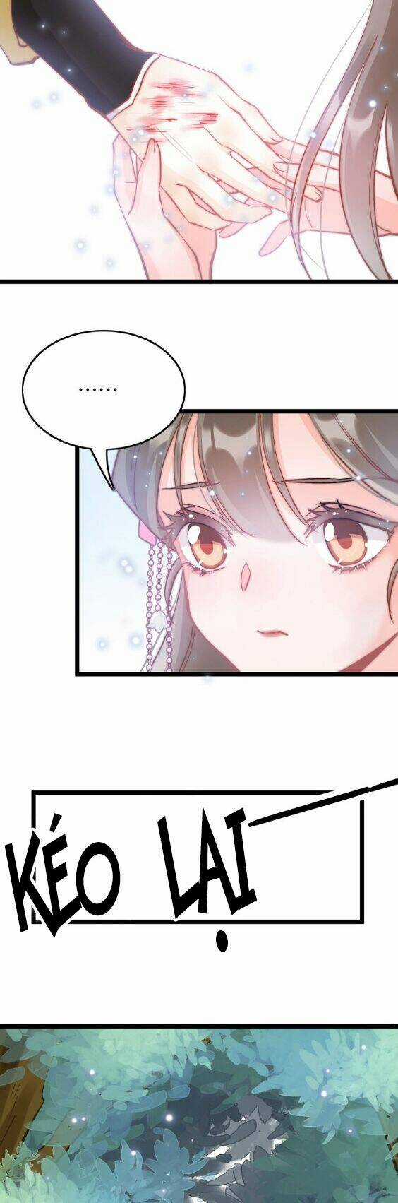 Cánh Diều Xanh Bay Trong Cơn Gió Chapter 9 trang 12