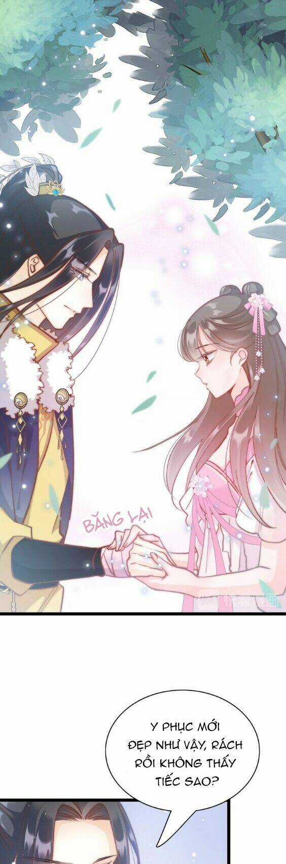 Cánh Diều Xanh Bay Trong Cơn Gió Chapter 9 trang 13