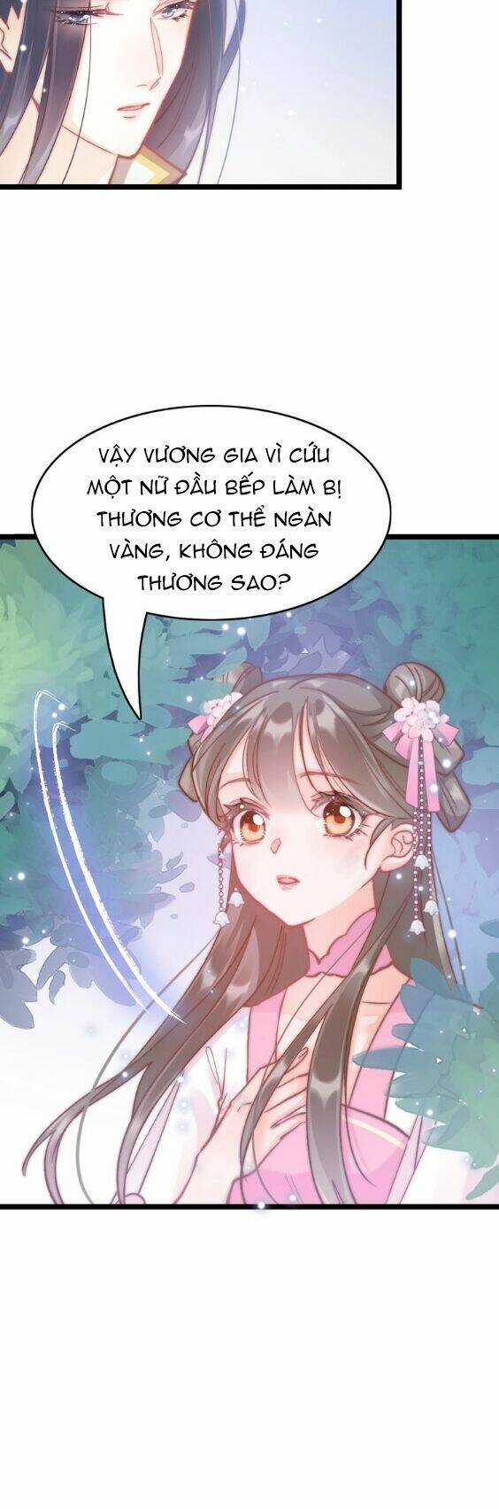 Cánh Diều Xanh Bay Trong Cơn Gió Chapter 9 trang 14