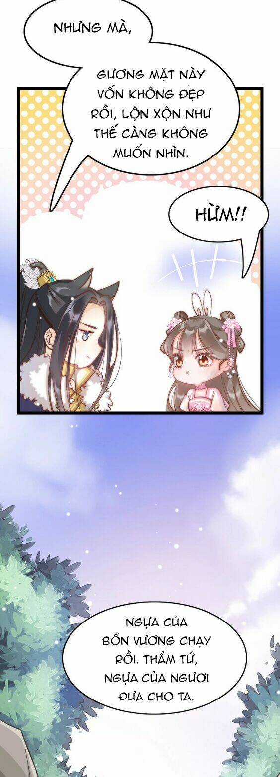 Cánh Diều Xanh Bay Trong Cơn Gió Chapter 9 trang 17