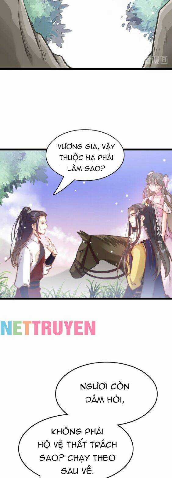 Cánh Diều Xanh Bay Trong Cơn Gió Chapter 9 trang 18