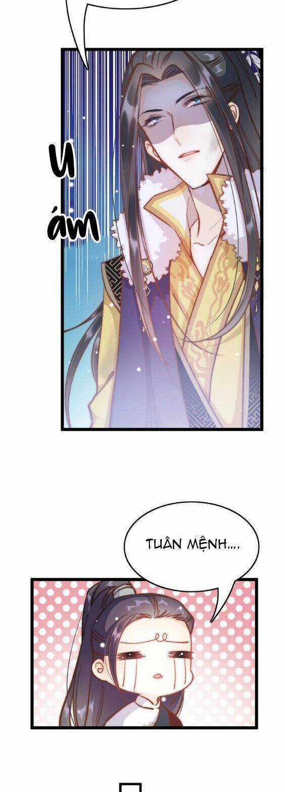 Cánh Diều Xanh Bay Trong Cơn Gió Chapter 9 trang 19