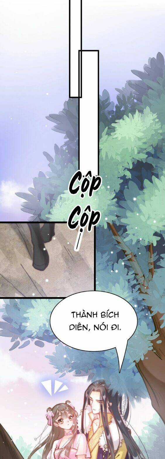 Cánh Diều Xanh Bay Trong Cơn Gió Chapter 9 trang 20