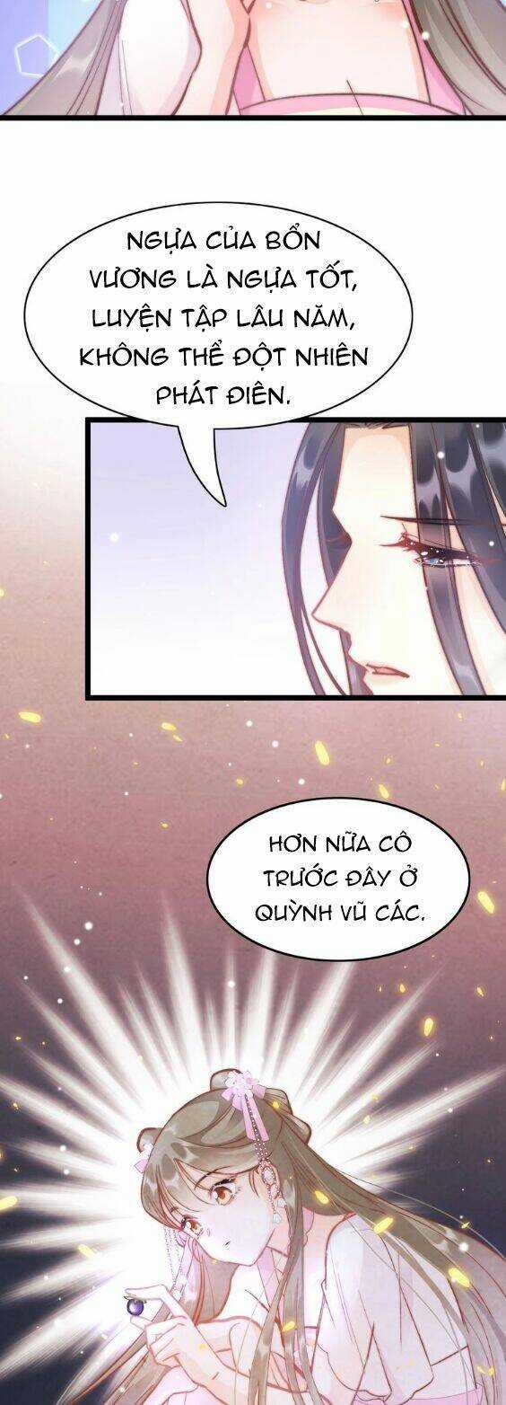 Cánh Diều Xanh Bay Trong Cơn Gió Chapter 9 trang 22