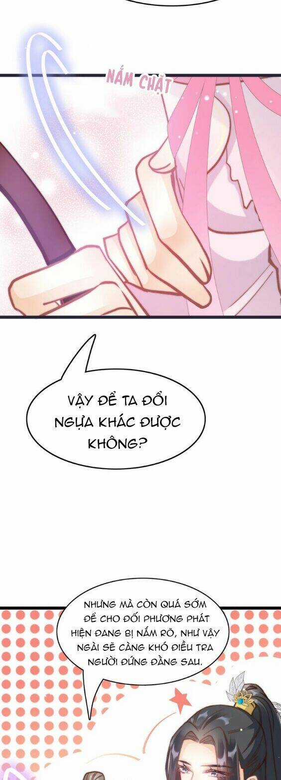 Cánh Diều Xanh Bay Trong Cơn Gió Chapter 9 trang 25