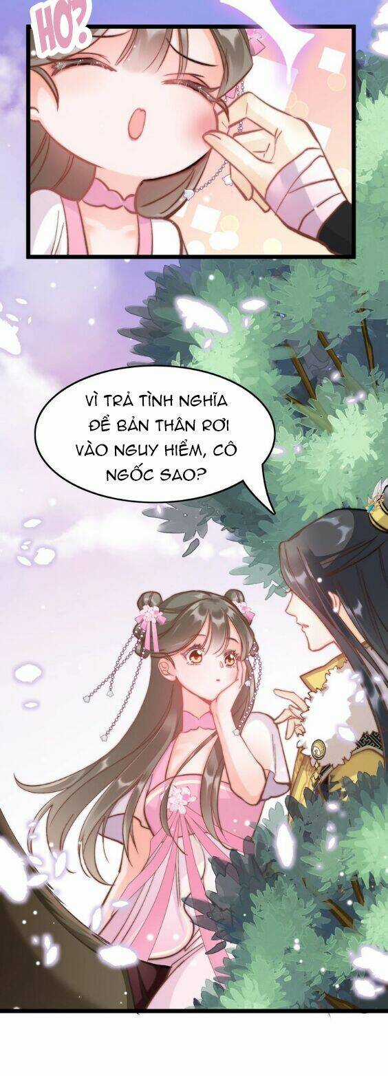 Cánh Diều Xanh Bay Trong Cơn Gió Chapter 9 trang 28