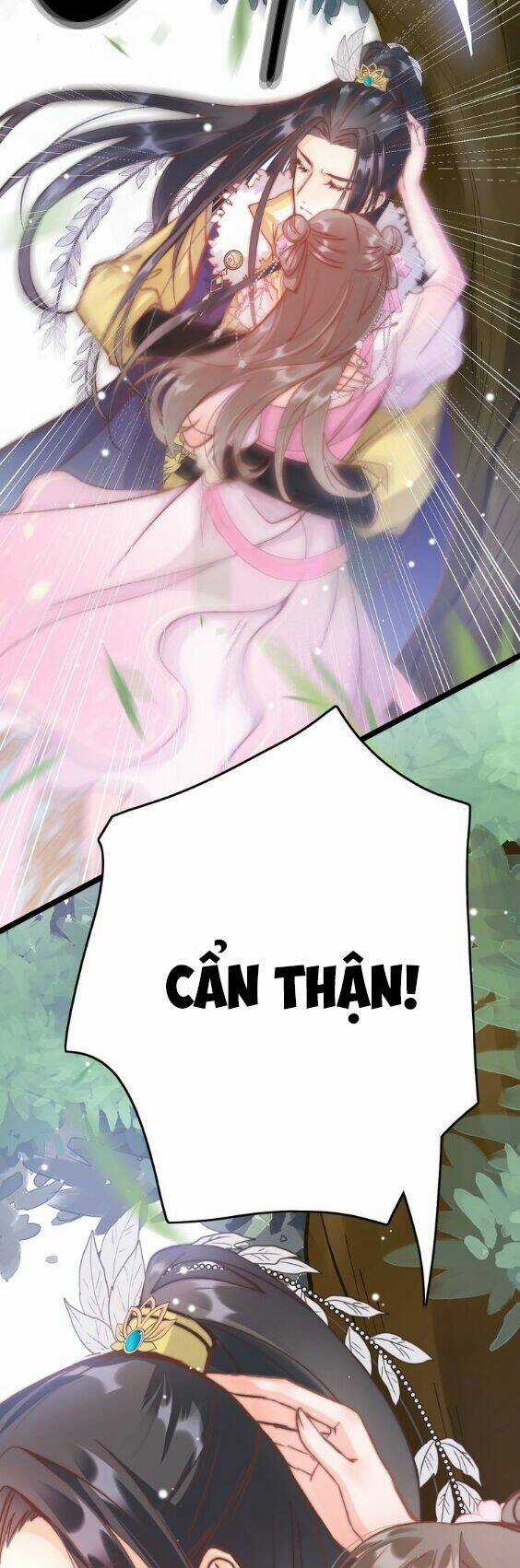 Cánh Diều Xanh Bay Trong Cơn Gió Chapter 9 trang 3