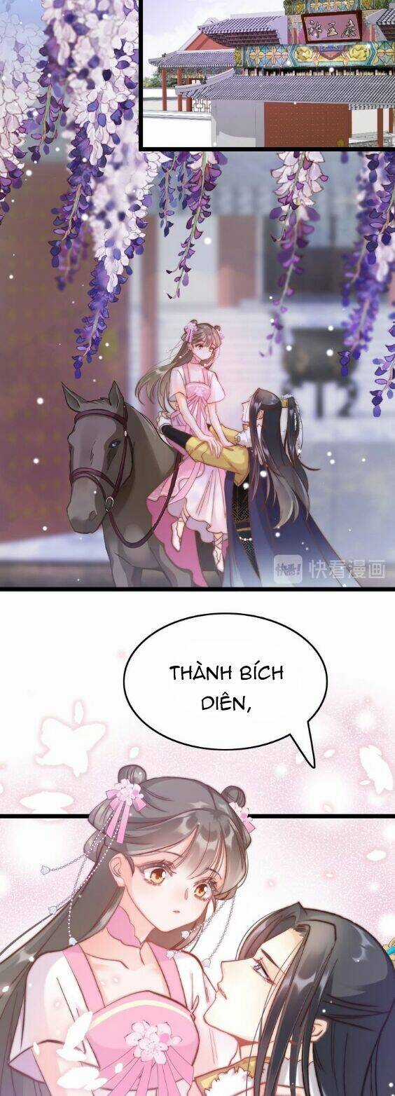 Cánh Diều Xanh Bay Trong Cơn Gió Chapter 9 trang 30