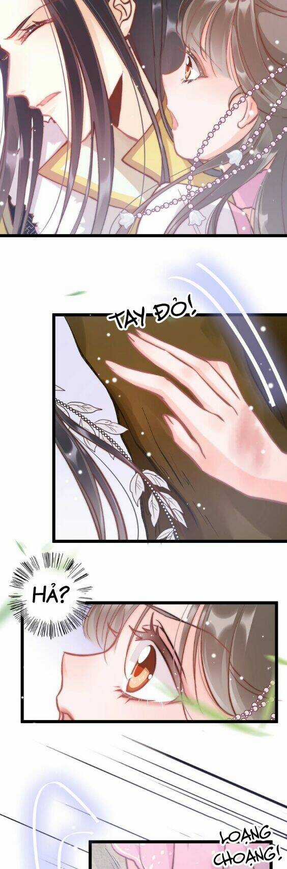 Cánh Diều Xanh Bay Trong Cơn Gió Chapter 9 trang 4