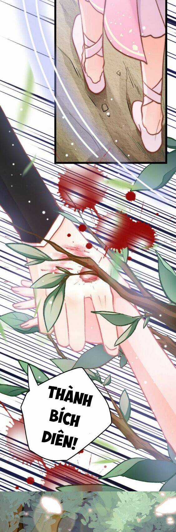 Cánh Diều Xanh Bay Trong Cơn Gió Chapter 9 trang 5