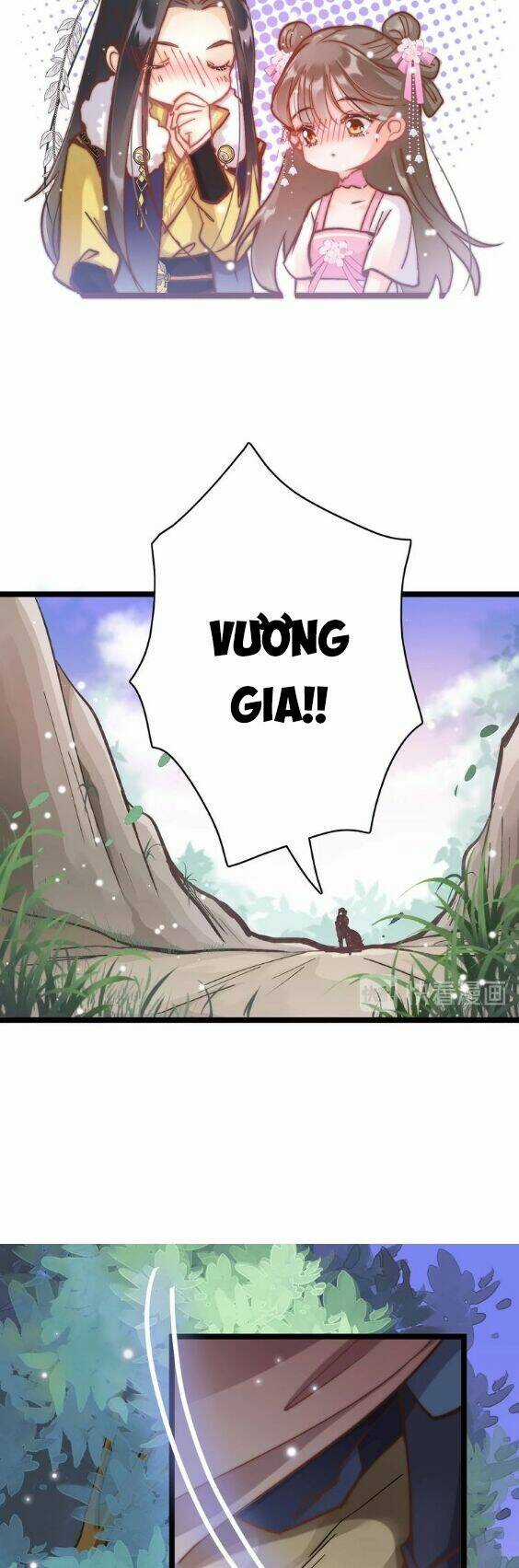 Cánh Diều Xanh Bay Trong Cơn Gió Chapter 9 trang 8