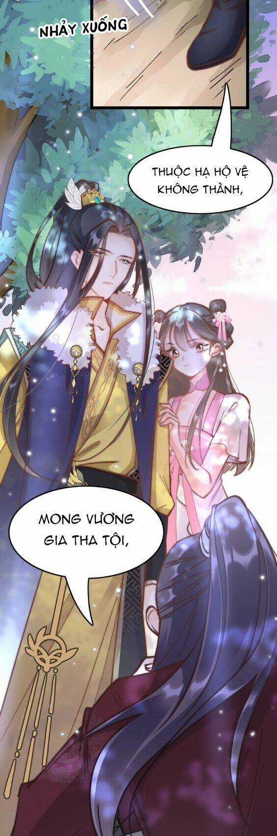 Cánh Diều Xanh Bay Trong Cơn Gió Chapter 9 trang 9