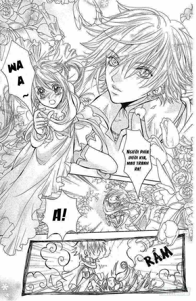 Cánh Dực Yêu Tinh Chapter 1 trang 17