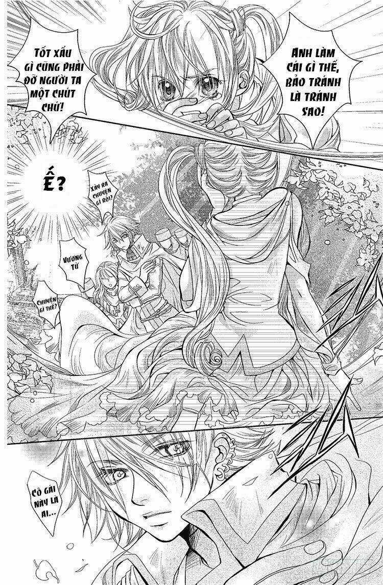 Cánh Dực Yêu Tinh Chapter 1 trang 18