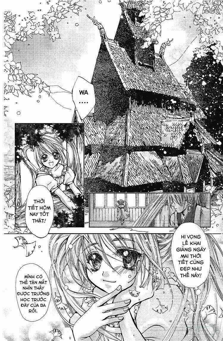 Cánh Dực Yêu Tinh Chapter 1 trang 6