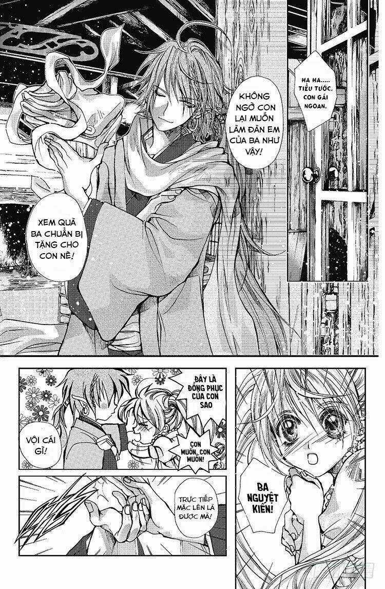 Cánh Dực Yêu Tinh Chapter 1 trang 7