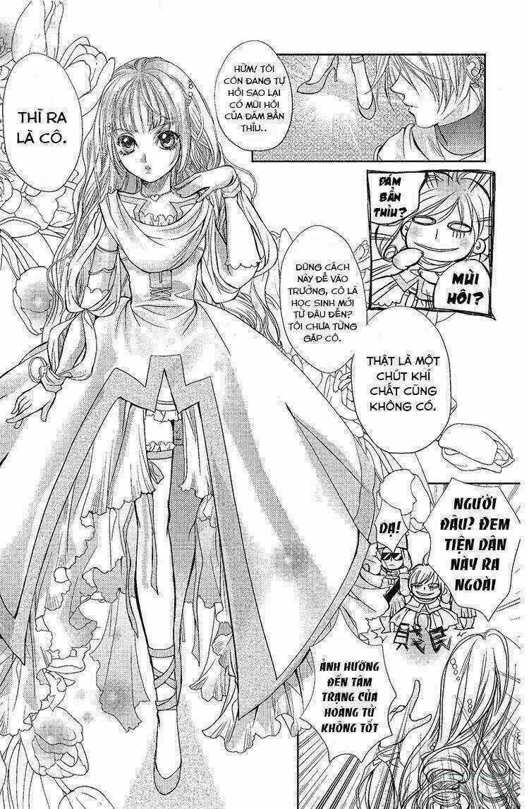 Cánh Dực Yêu Tinh Chapter 2 trang 3