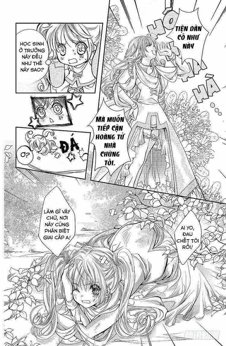 Cánh Dực Yêu Tinh Chapter 2 trang 4