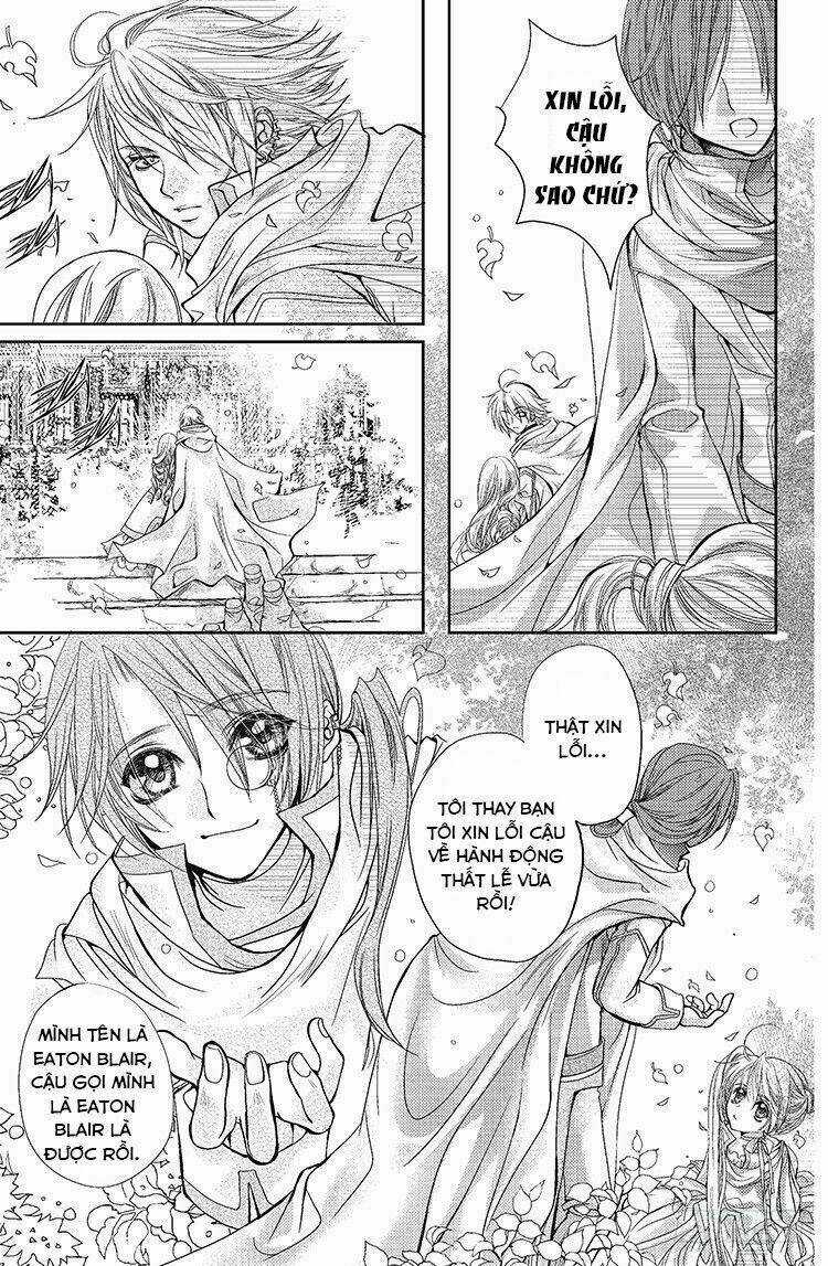 Cánh Dực Yêu Tinh Chapter 2 trang 5