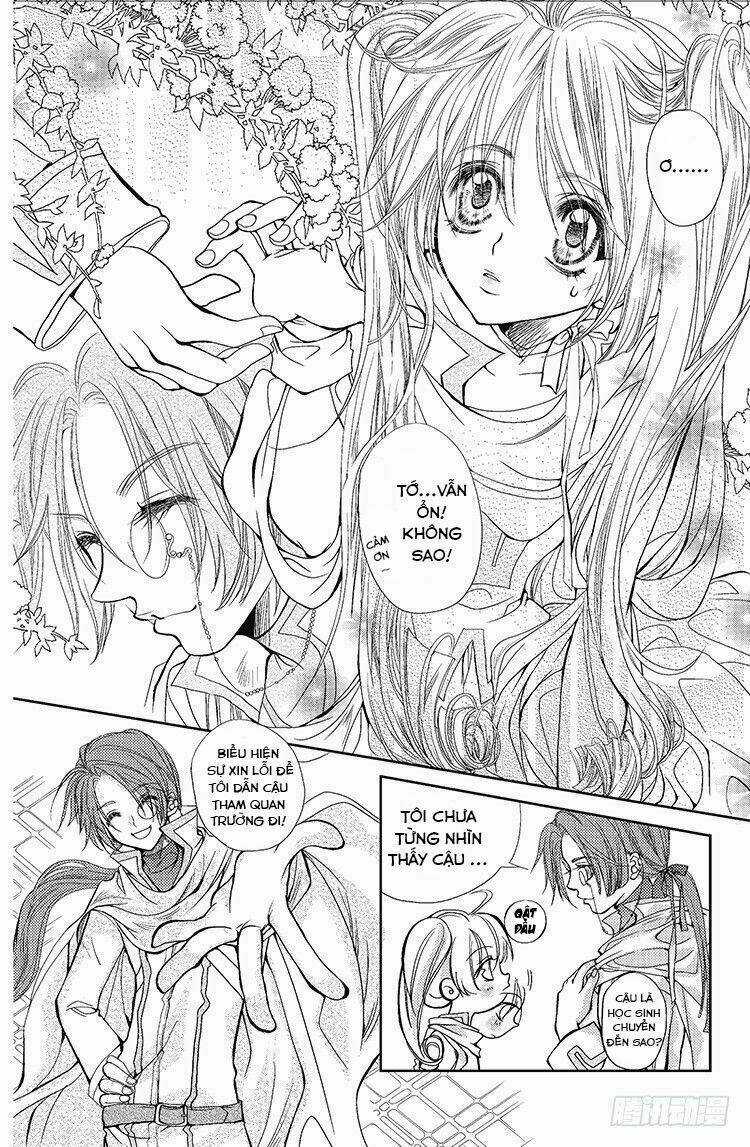 Cánh Dực Yêu Tinh Chapter 2 trang 6