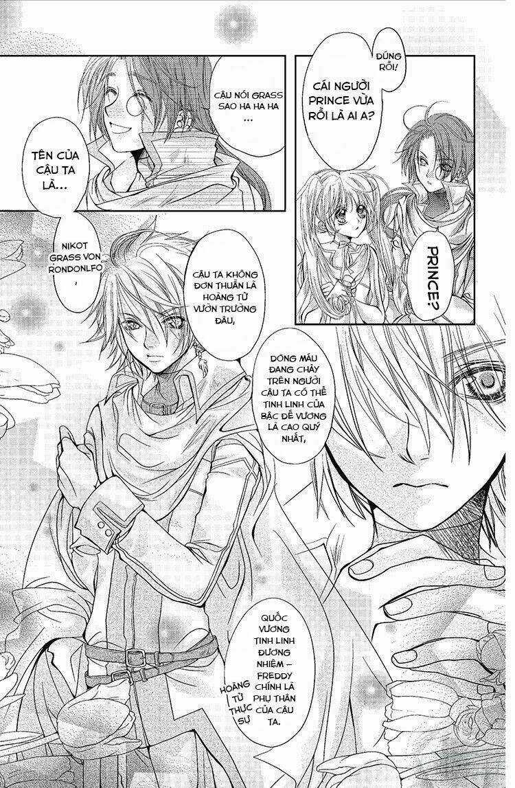 Cánh Dực Yêu Tinh Chapter 2 trang 9