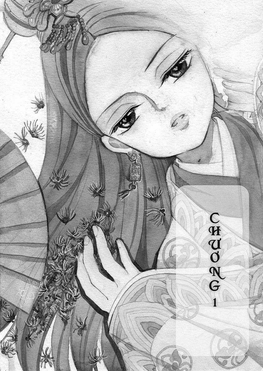 Cánh Hoa Trôi Giữa Hoàng Triều Chapter 1 trang 3