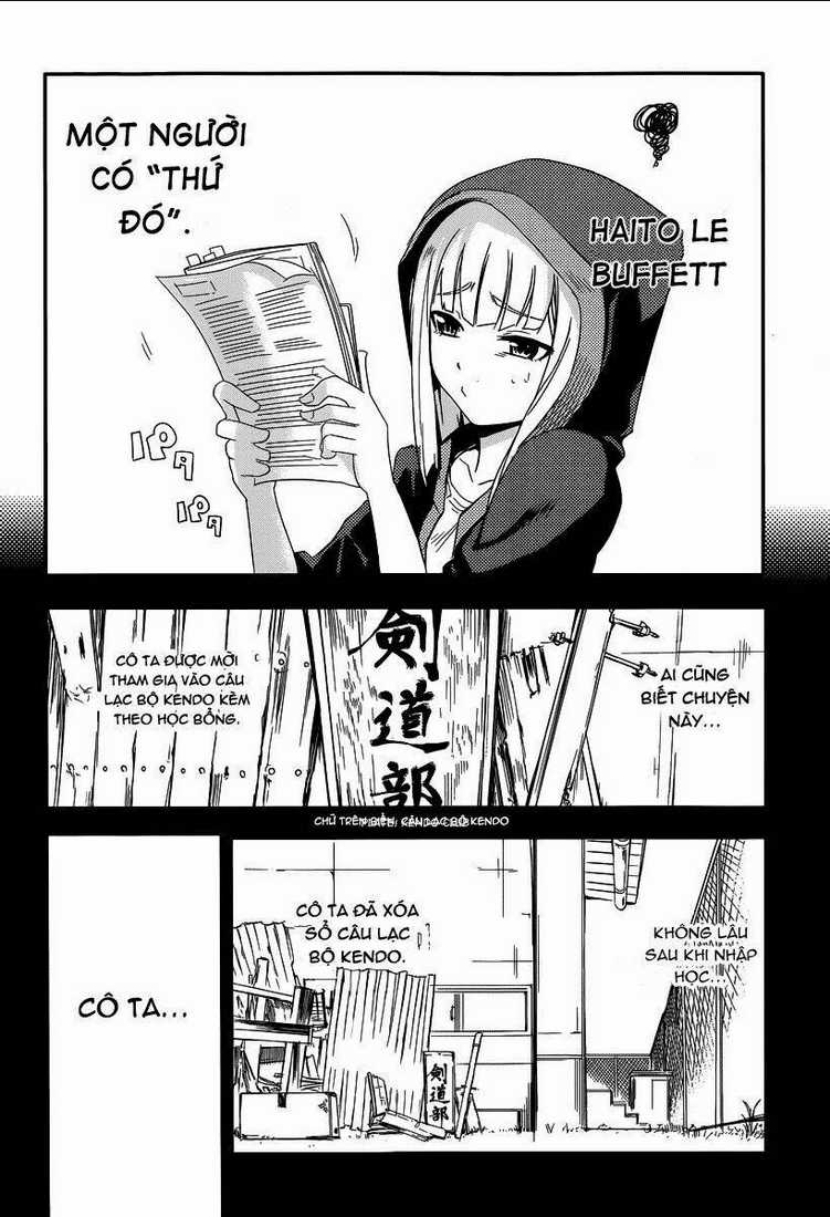 Cánh Hoa Về Luân Hồi Chapter 1 trang 10