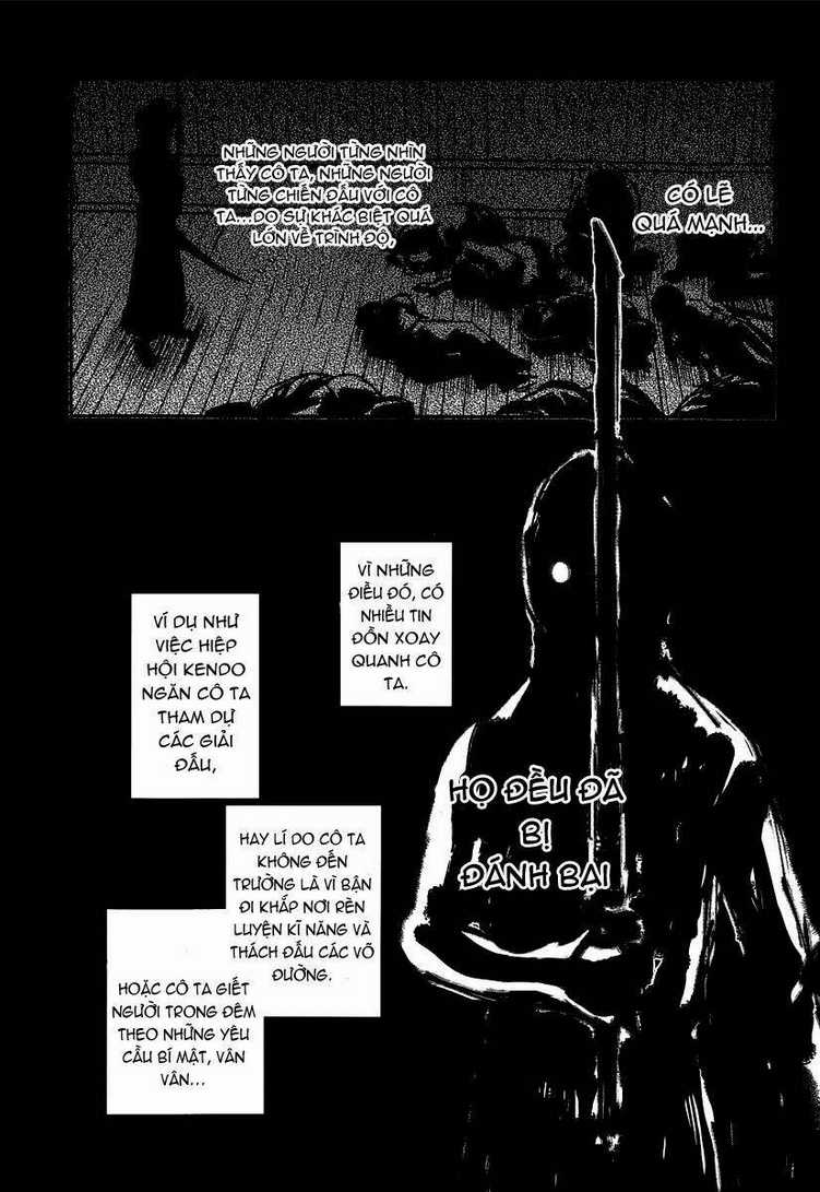 Cánh Hoa Về Luân Hồi Chapter 1 trang 11