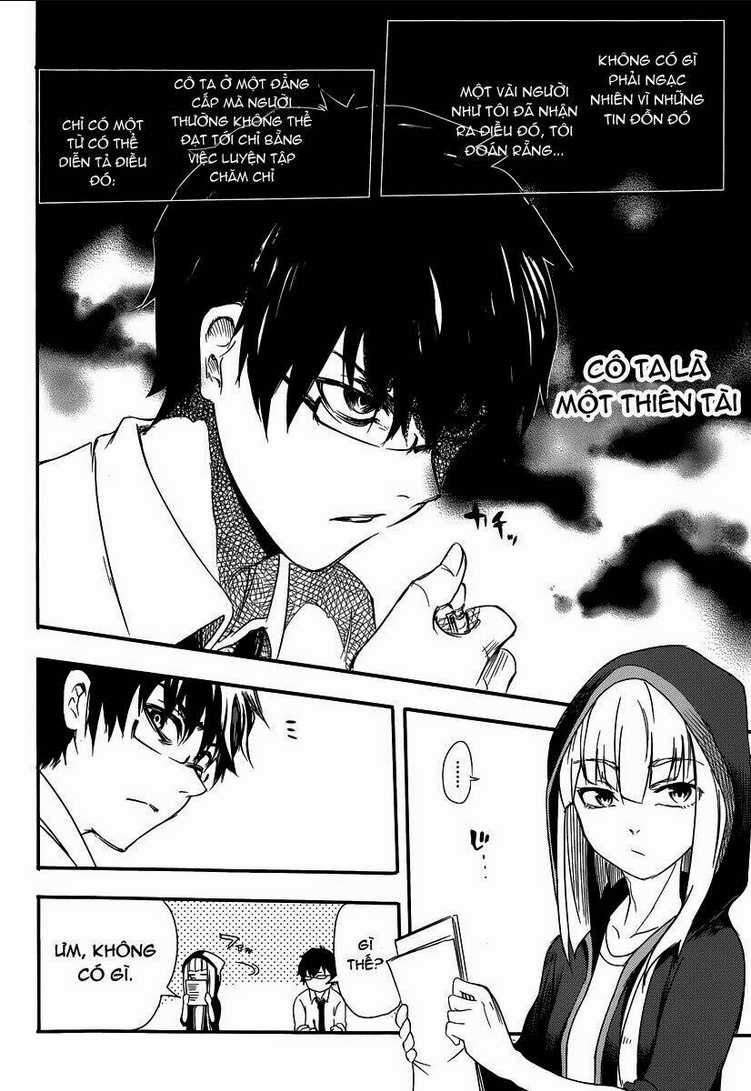 Cánh Hoa Về Luân Hồi Chapter 1 trang 12