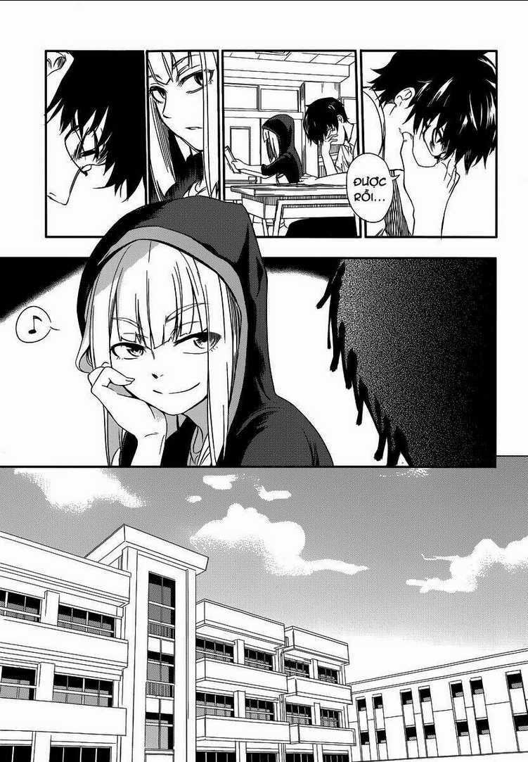 Cánh Hoa Về Luân Hồi Chapter 1 trang 13