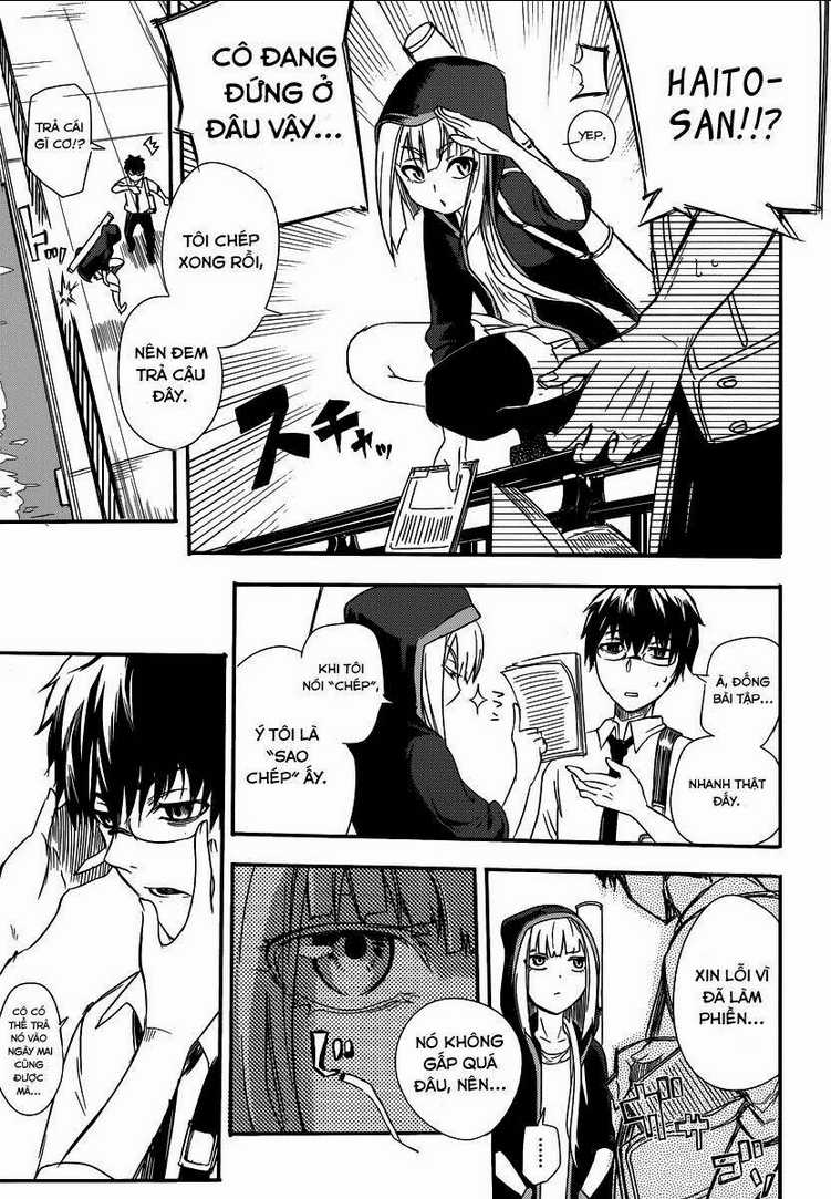 Cánh Hoa Về Luân Hồi Chapter 1 trang 15