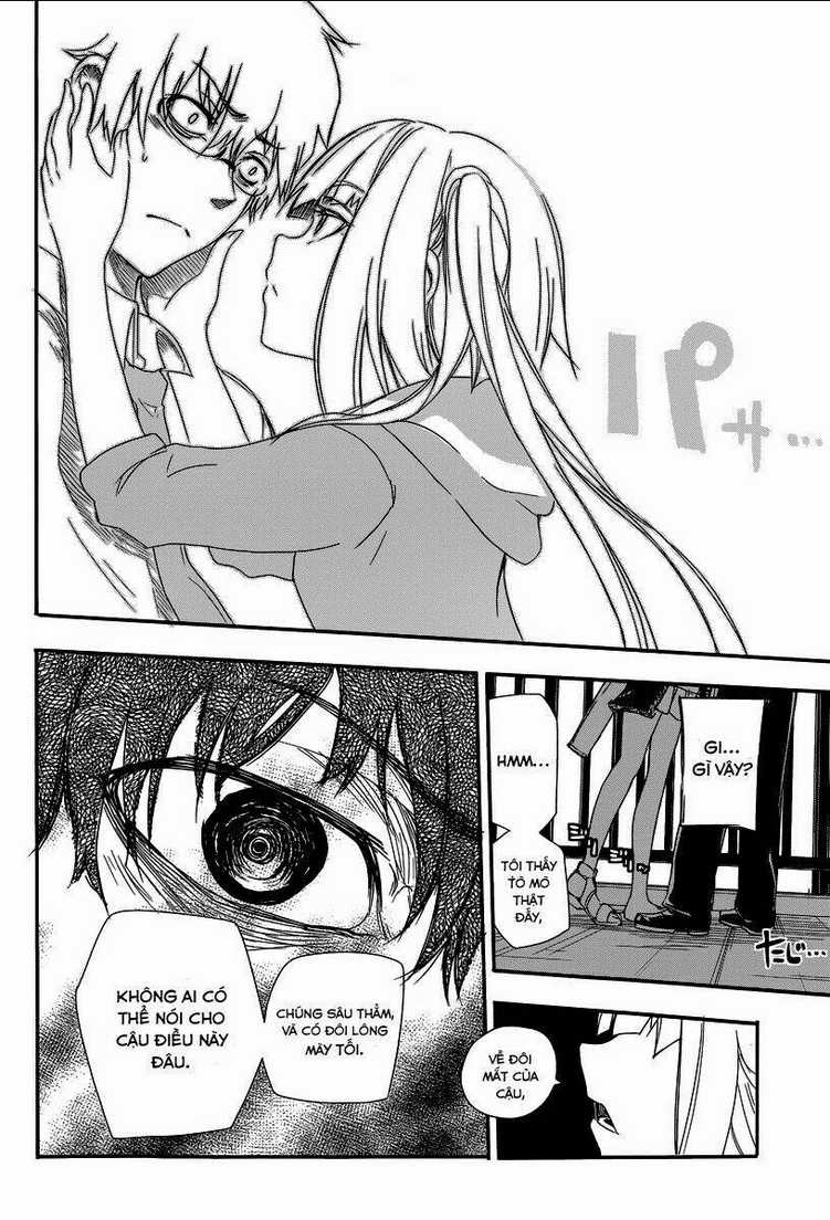 Cánh Hoa Về Luân Hồi Chapter 1 trang 16