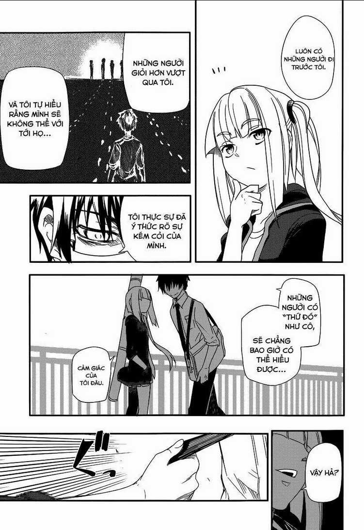 Cánh Hoa Về Luân Hồi Chapter 1 trang 19