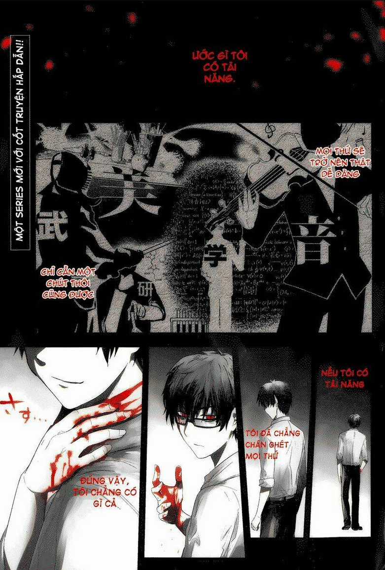 Cánh Hoa Về Luân Hồi Chapter 1 trang 2